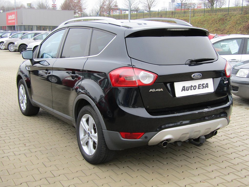 Ford Kuga 2.0 TDCi Titanium 4x4