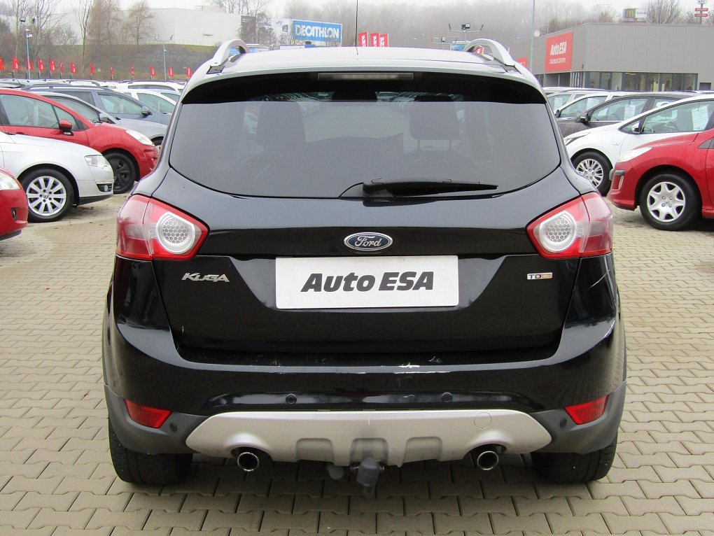 Ford Kuga 2.0 TDCi Titanium 4x4
