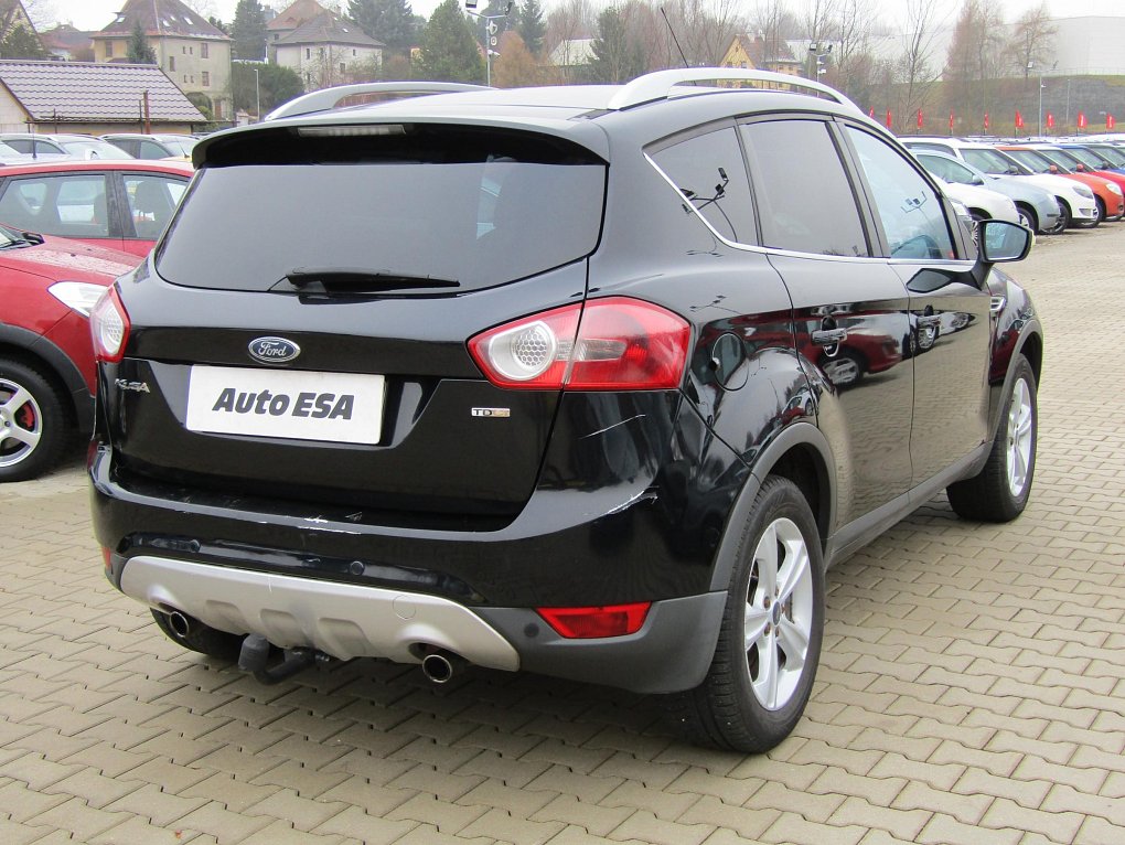 Ford Kuga 2.0 TDCi Titanium 4x4