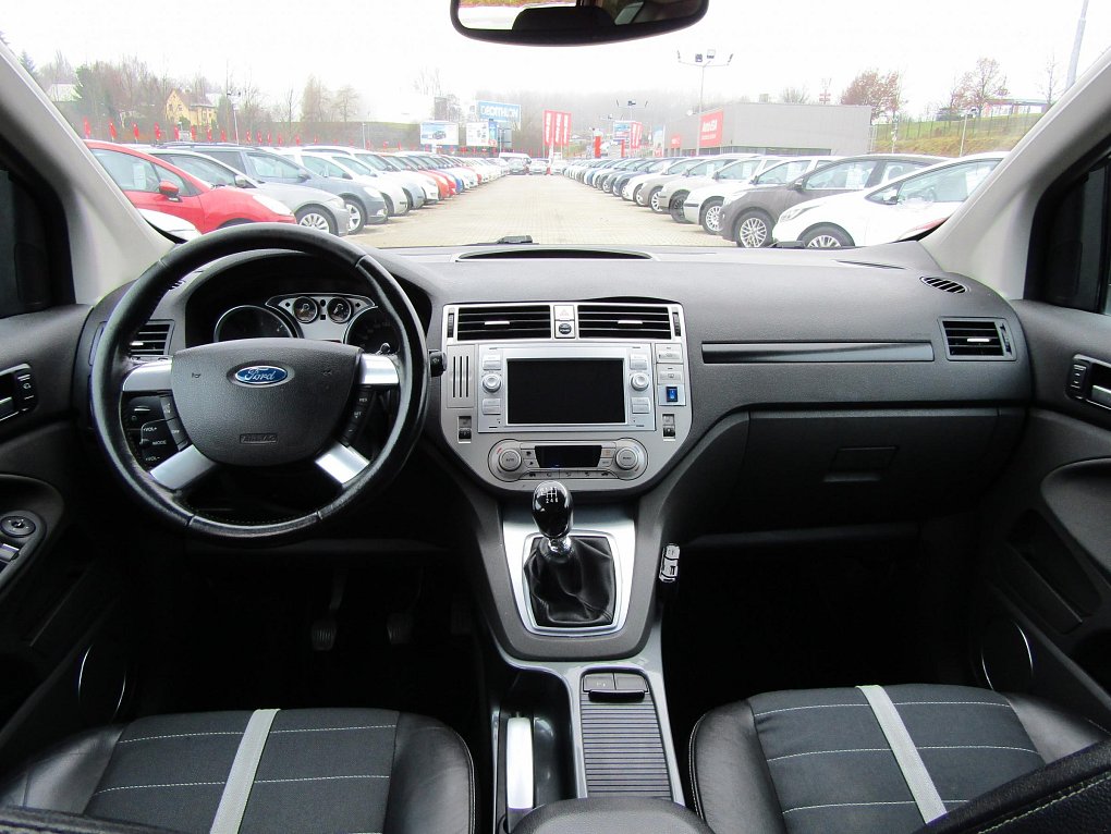 Ford Kuga 2.0 TDCi Titanium 4x4