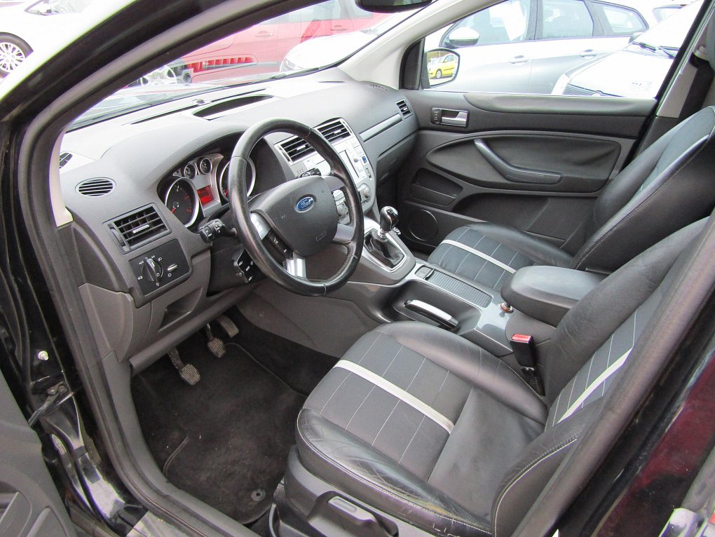 Ford Kuga 2.0 TDCi Titanium 4x4
