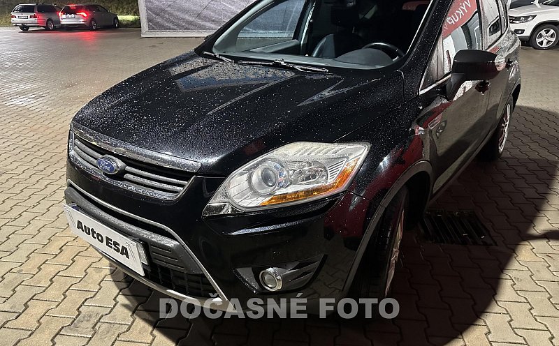 Ford Kuga 2.0 TDCi  4x4