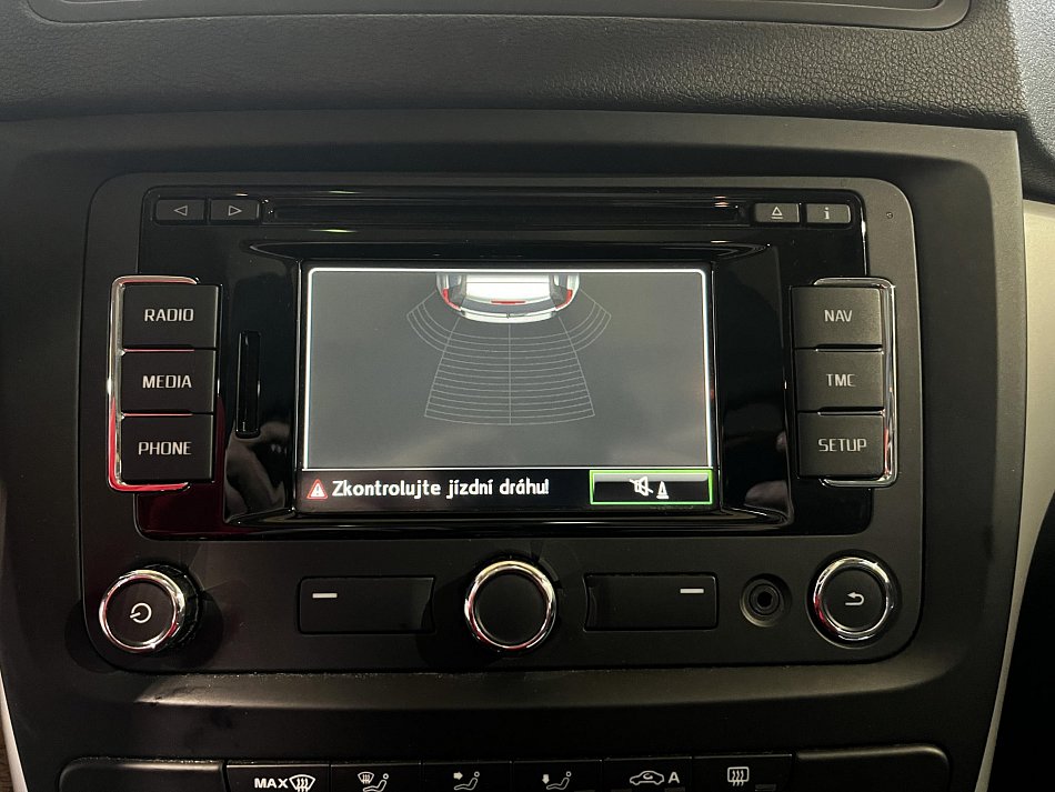 Škoda Yeti 1.2 TSi Ambition