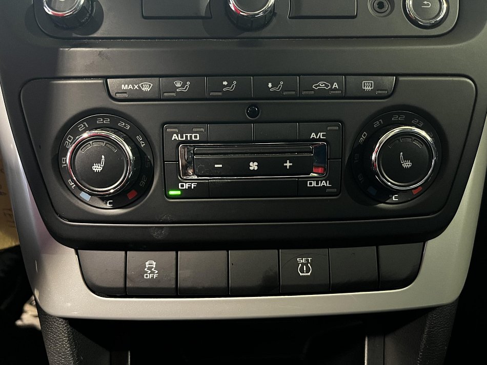 Škoda Yeti 1.2 TSi Ambition