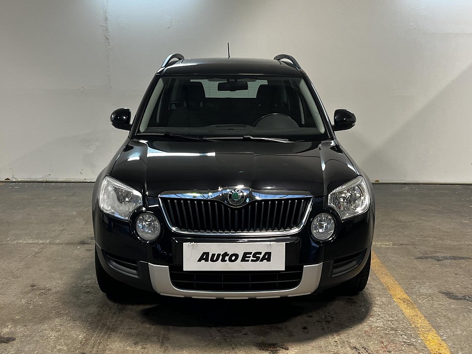 Škoda Yeti 1.2 TSi Ambition