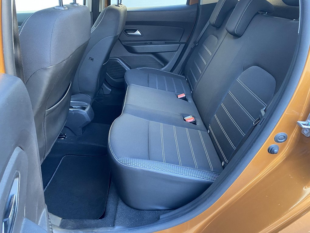 Dacia Duster 1.2TCe Prestige 4x4