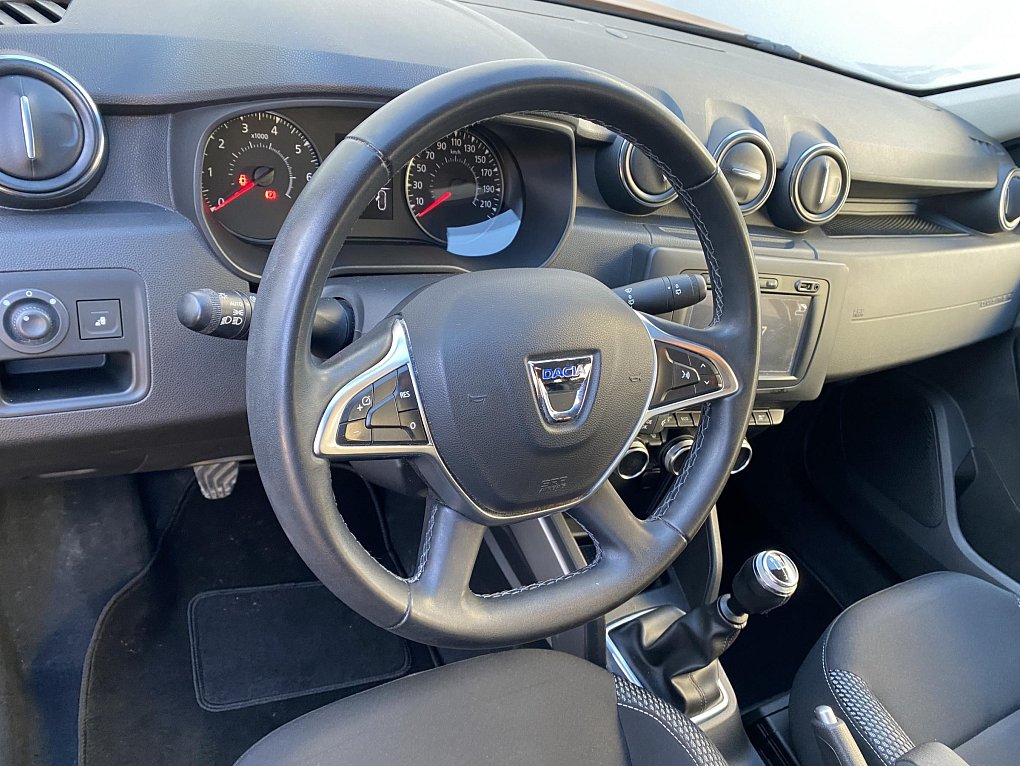 Dacia Duster 1.2TCe Prestige 4x4