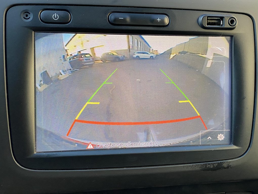 Dacia Duster 1.2TCe Prestige 4x4