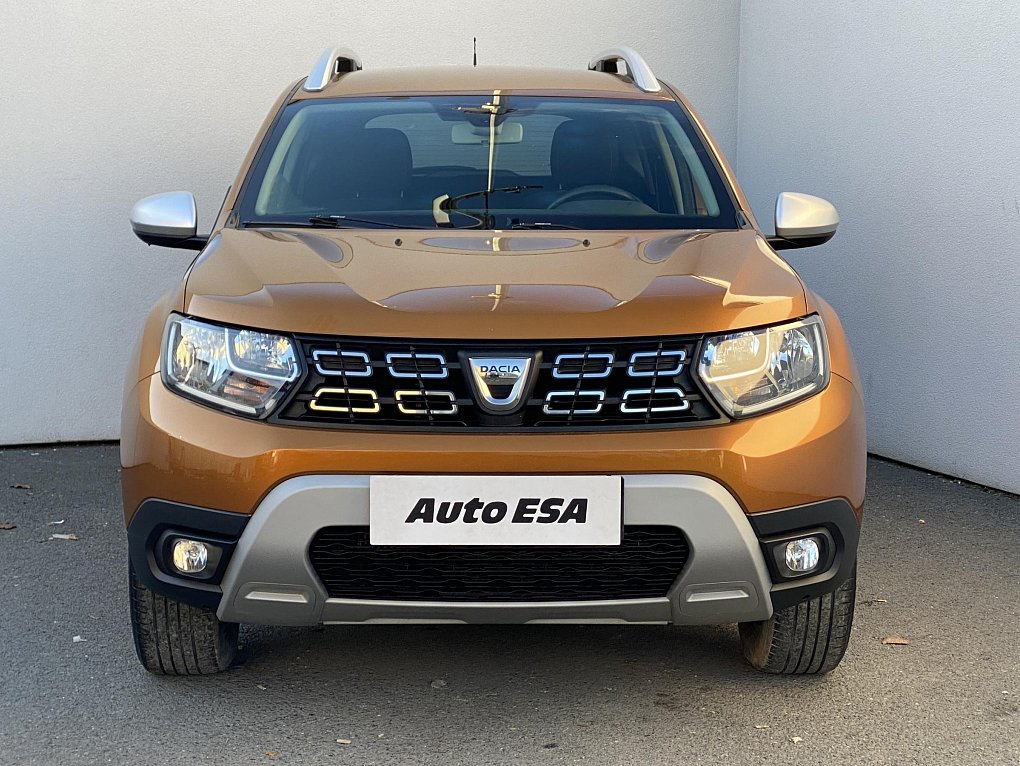 Dacia Duster 1.2TCe Prestige 4x4