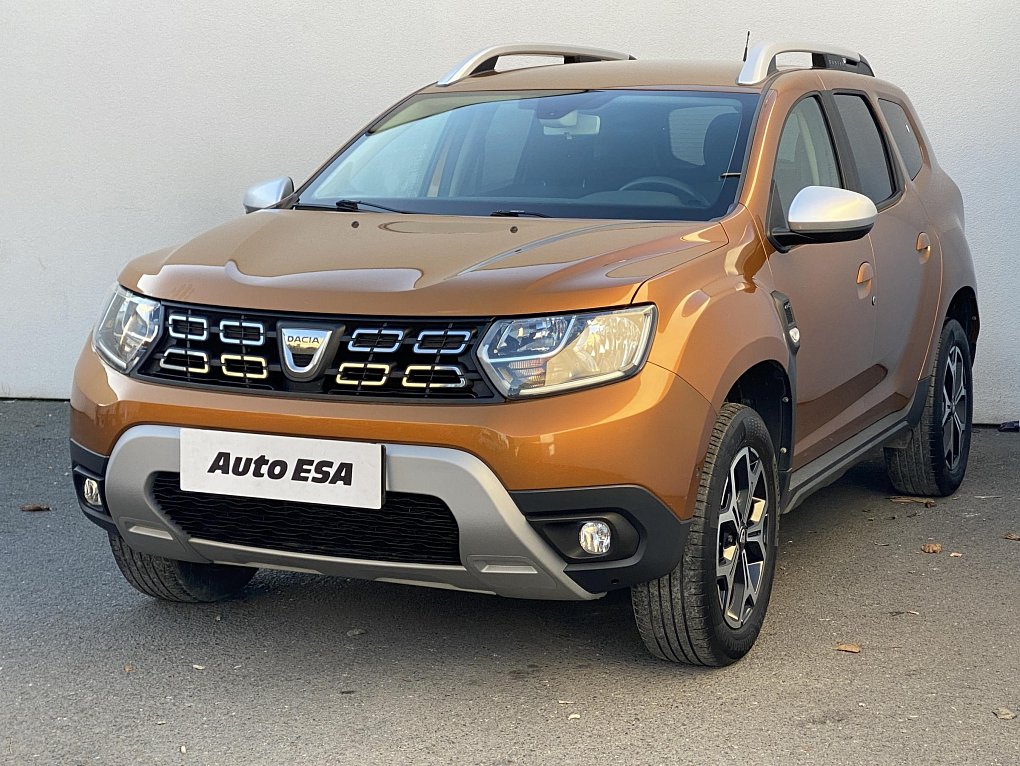 Dacia Duster 1.2TCe Prestige 4x4