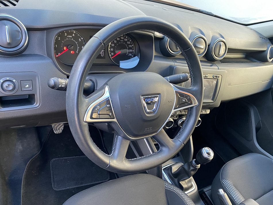 Dacia Duster 1.2TCe Prestige 4x4