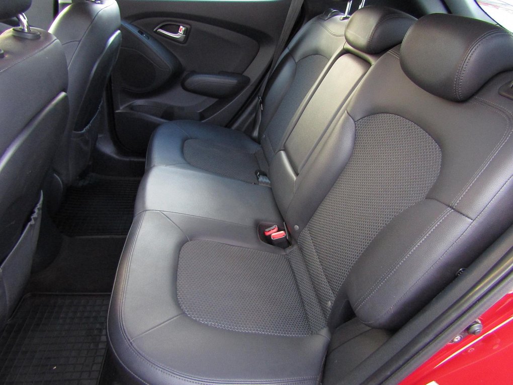 Hyundai Ix35 2.0CVVT 