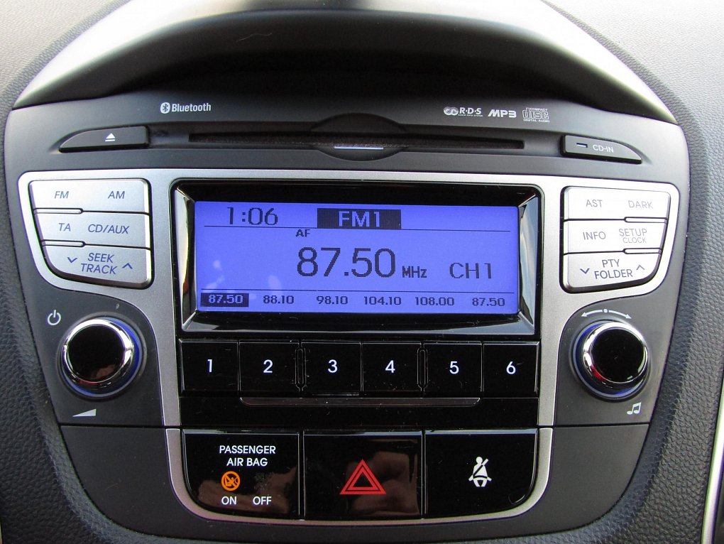 Hyundai Ix35 2.0CVVT 