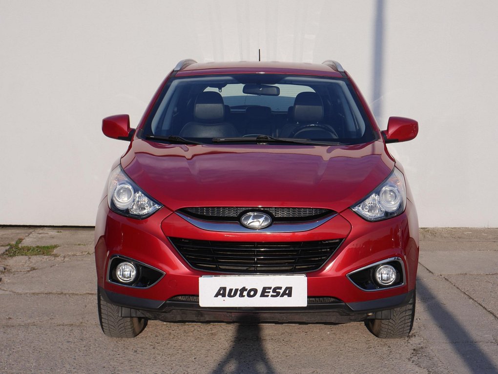 Hyundai Ix35 2.0CVVT 