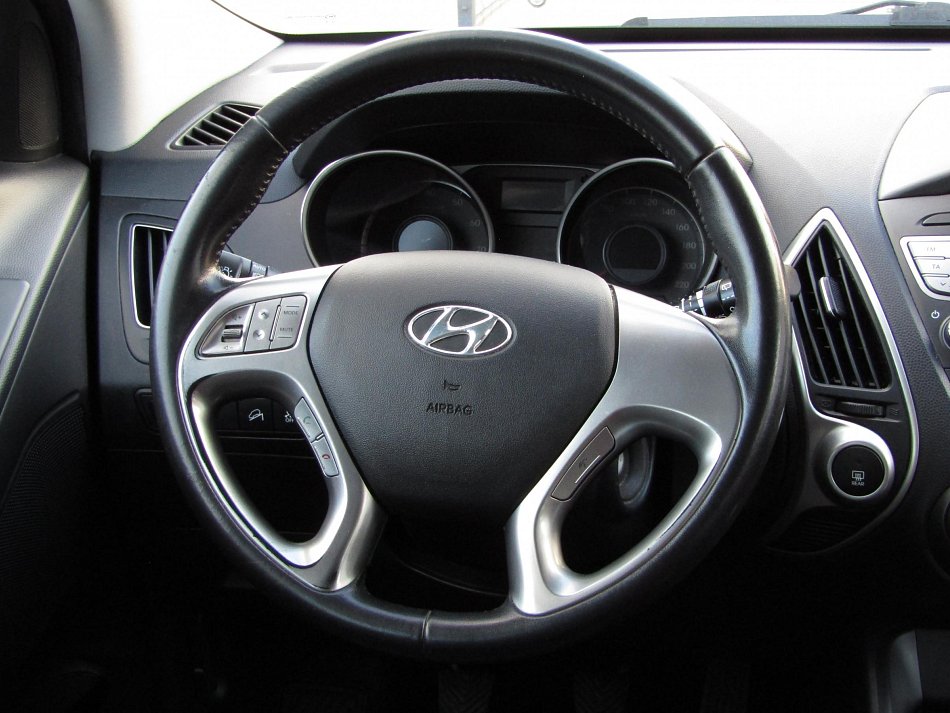 Hyundai Ix35 2.0CVVT 