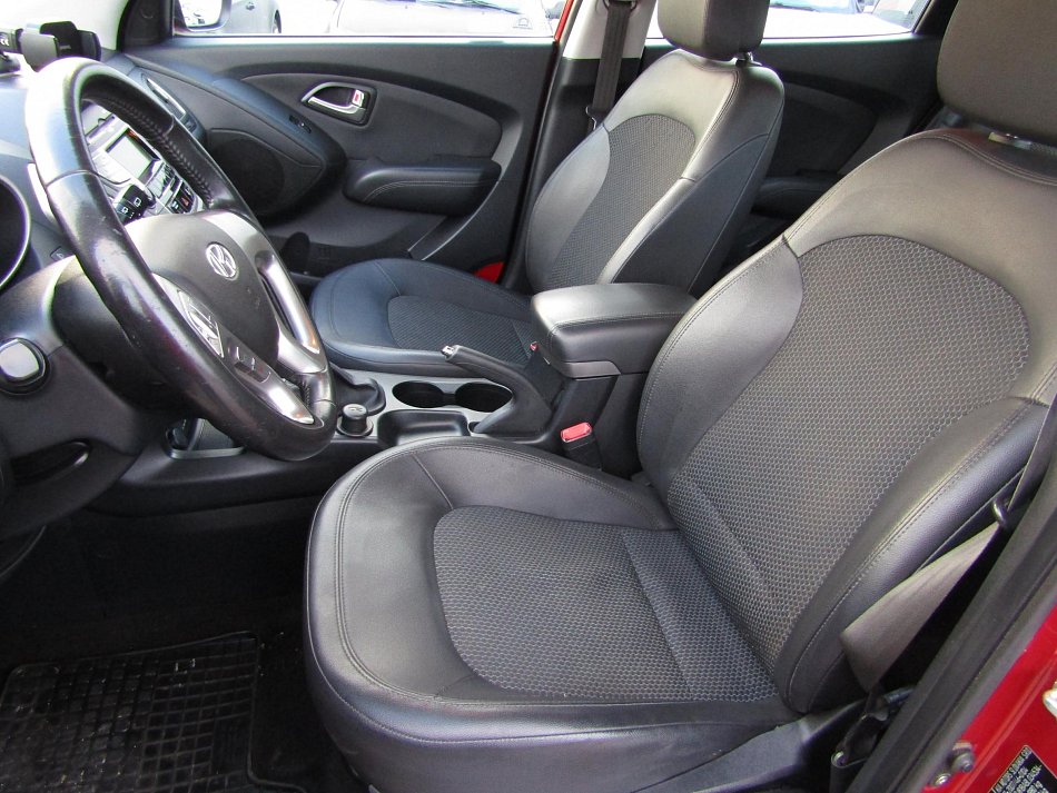 Hyundai Ix35 2.0CVVT 