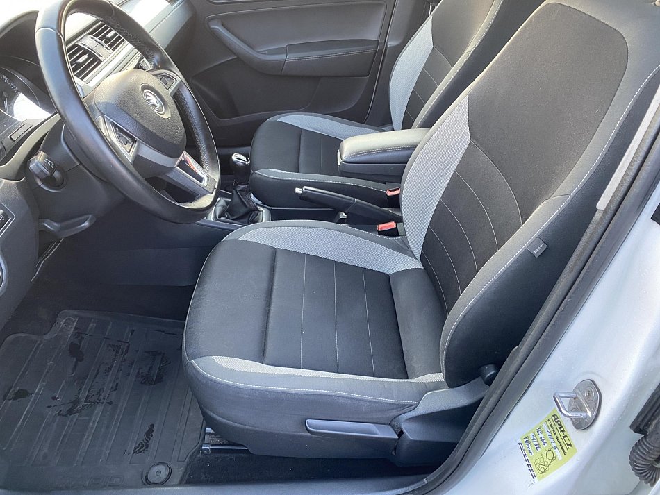 Škoda Rapid 1.2 TSI 