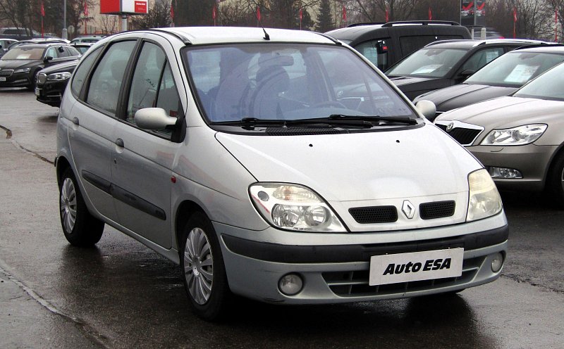 Renault Scénic 1.6 16V 