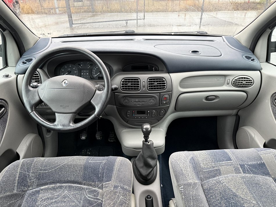 Renault Scénic 1.6 16V 