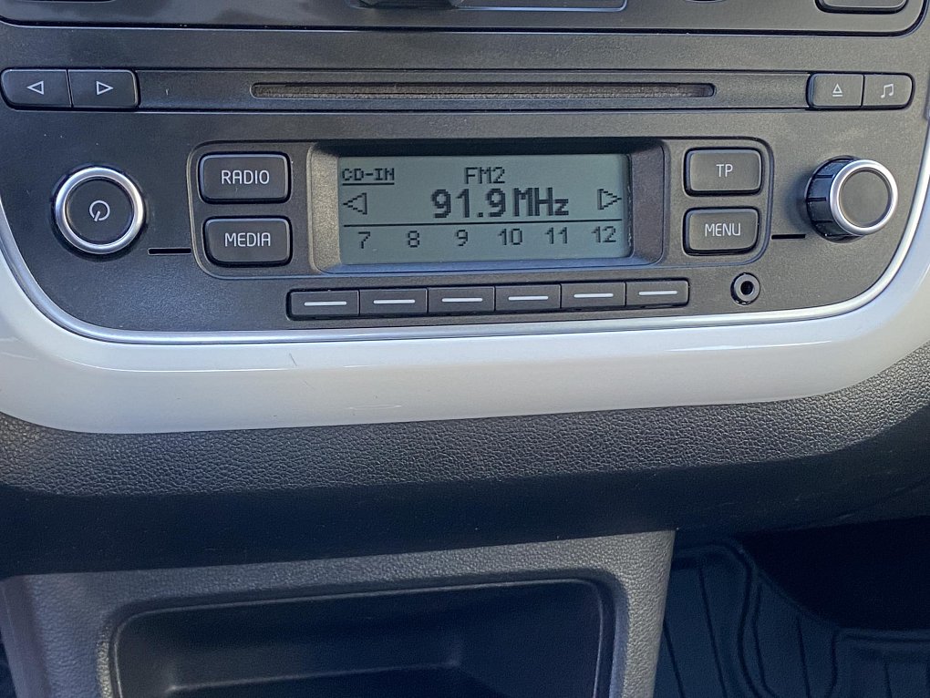 Škoda Citigo 1.0 MPi Sound