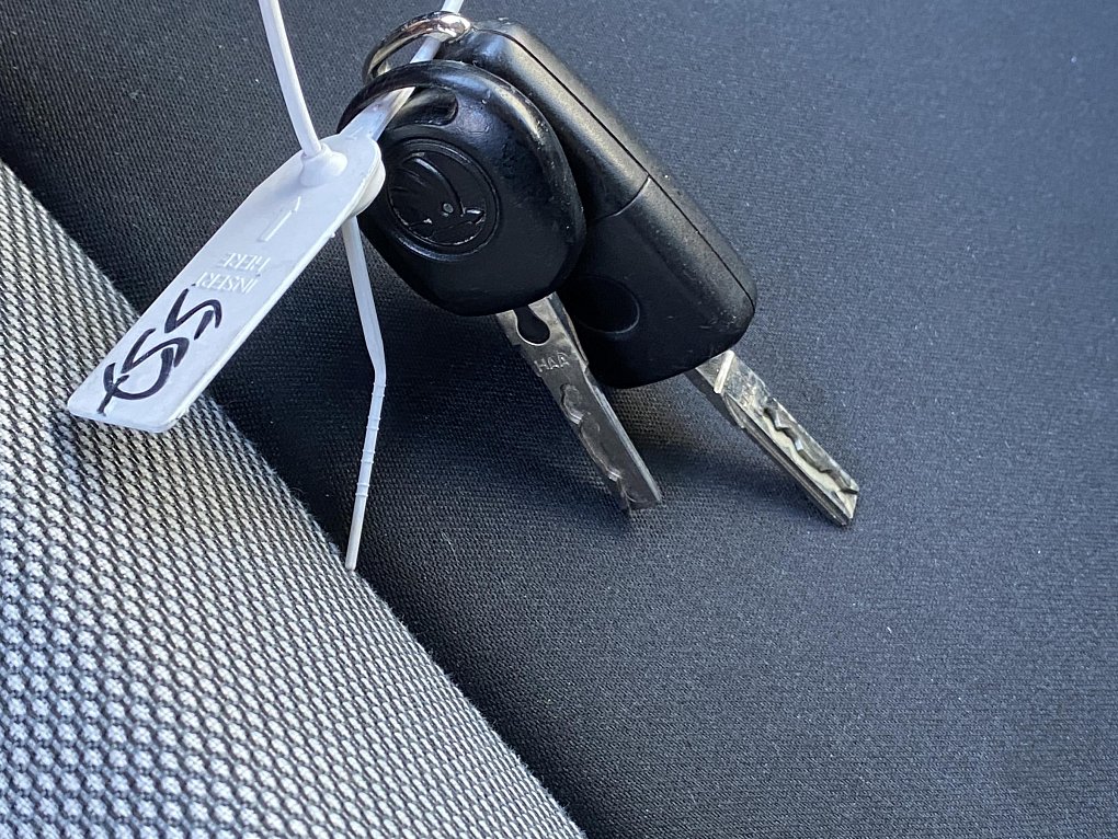 Škoda Citigo 1.0 MPi Sound