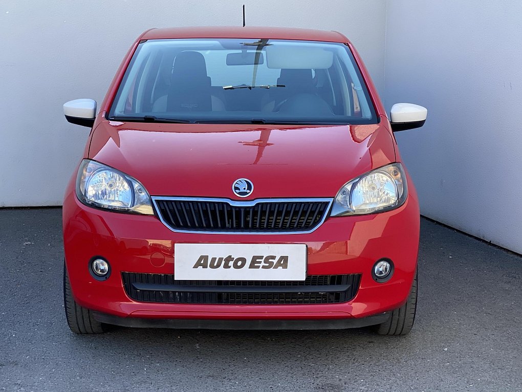 Škoda Citigo 1.0 MPi Sound