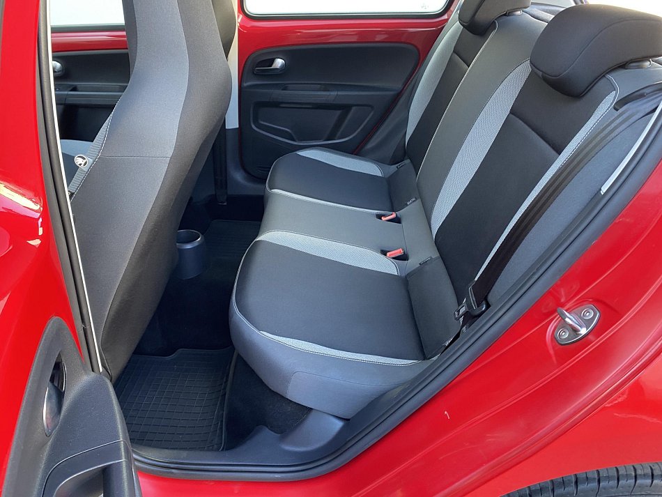 Škoda Citigo 1.0 MPi Sound