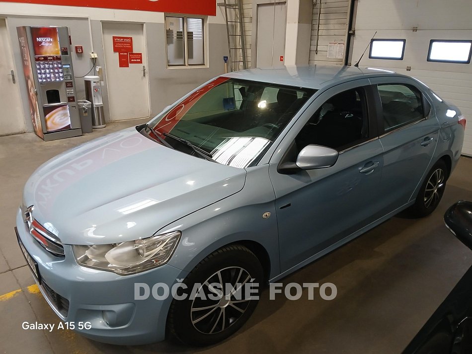 Citroën C-Elysee 1.6i 