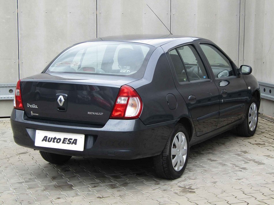 Renault Thalia 1.2 16V 