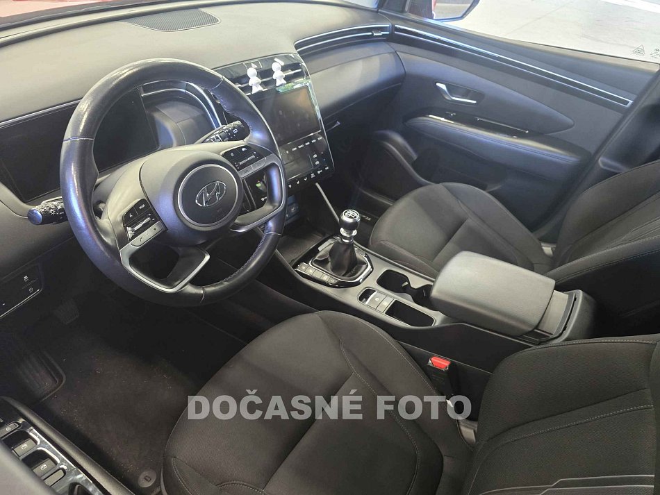 Hyundai Tucson 1.6 
