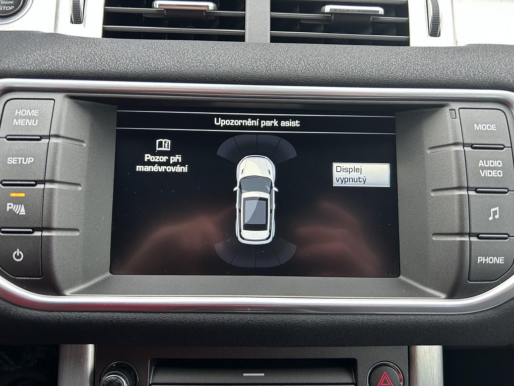 Land Rover Evoque 2.2 TD4 Pure 4x4