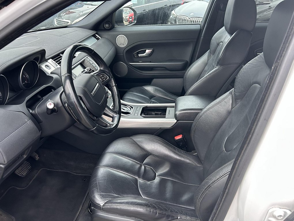 Land Rover Evoque 2.2 TD4 Pure 4x4