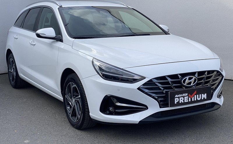 Hyundai I30 1.0 T-GDi Smart