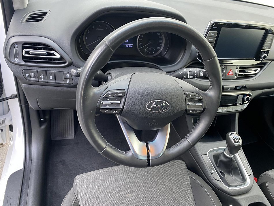 Hyundai I30 1.0 T-GDi Smart