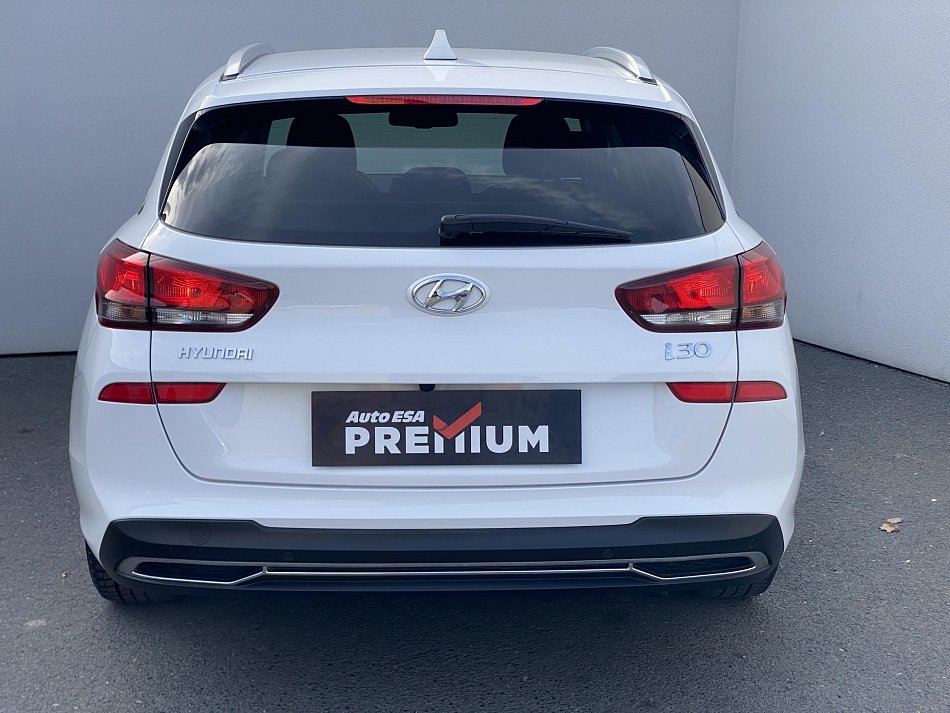 Hyundai I30 1.0 T-GDi Smart