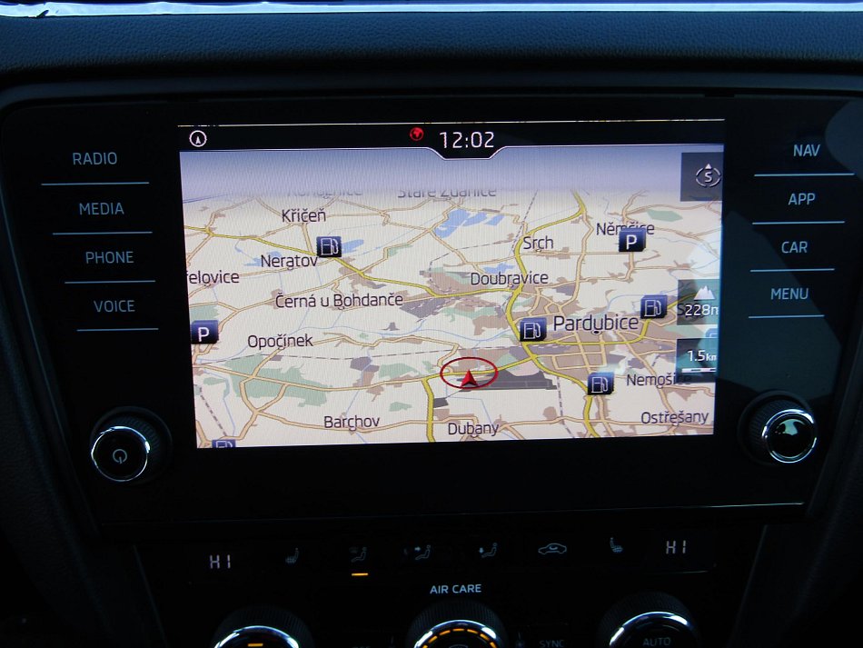 Škoda Octavia III 2.0 TDi Style