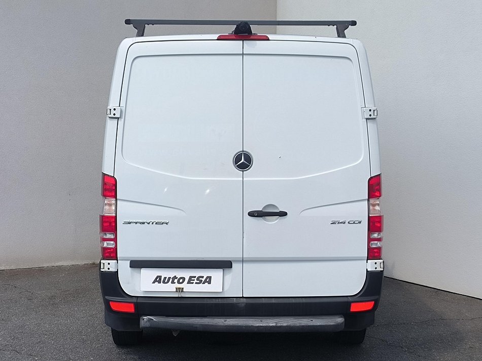 Mercedes-Benz Sprinter 2.2CDi  L2H1