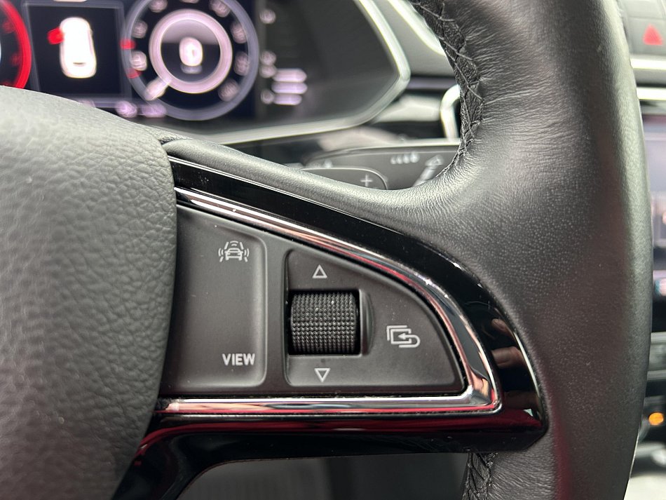 Škoda Superb III 2.0 TDi L&K