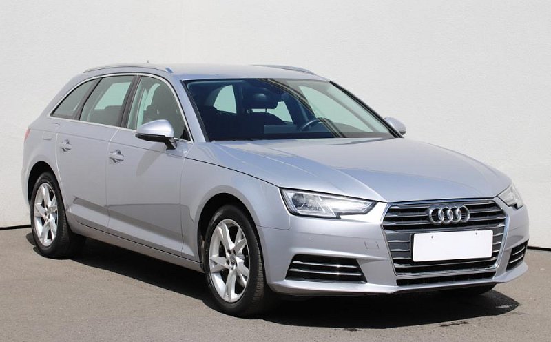 Audi A4 3.0 TDi Sport