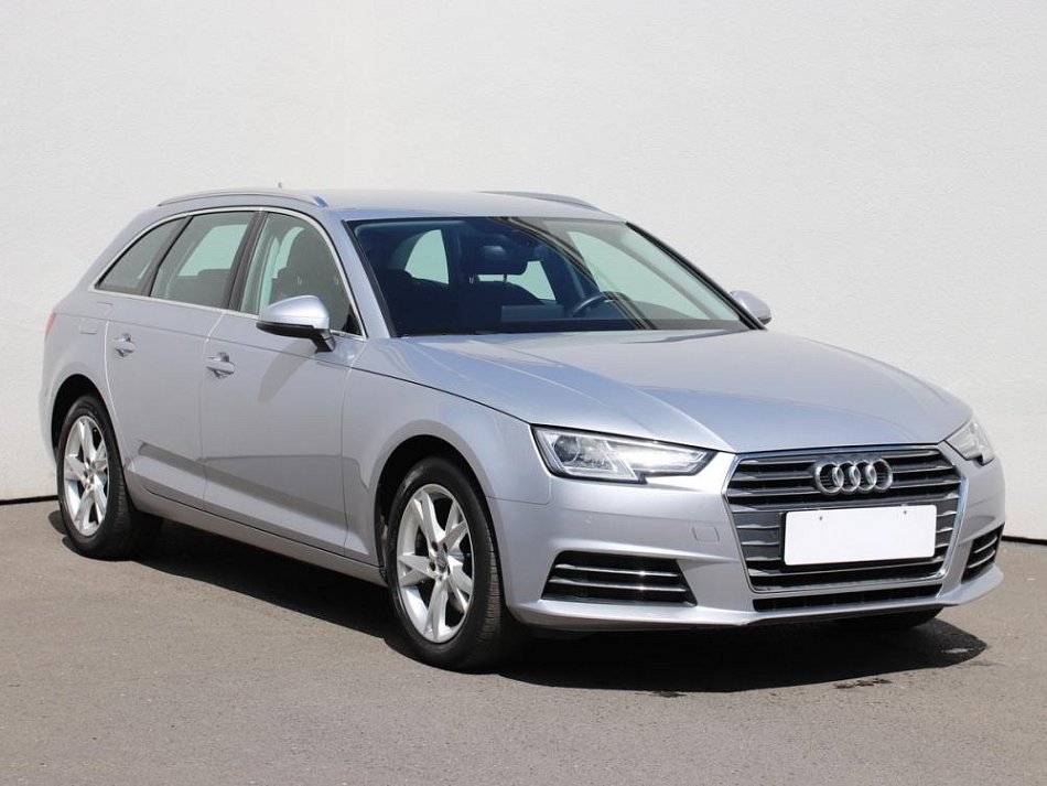 Audi A4 3.0 TDi Sport