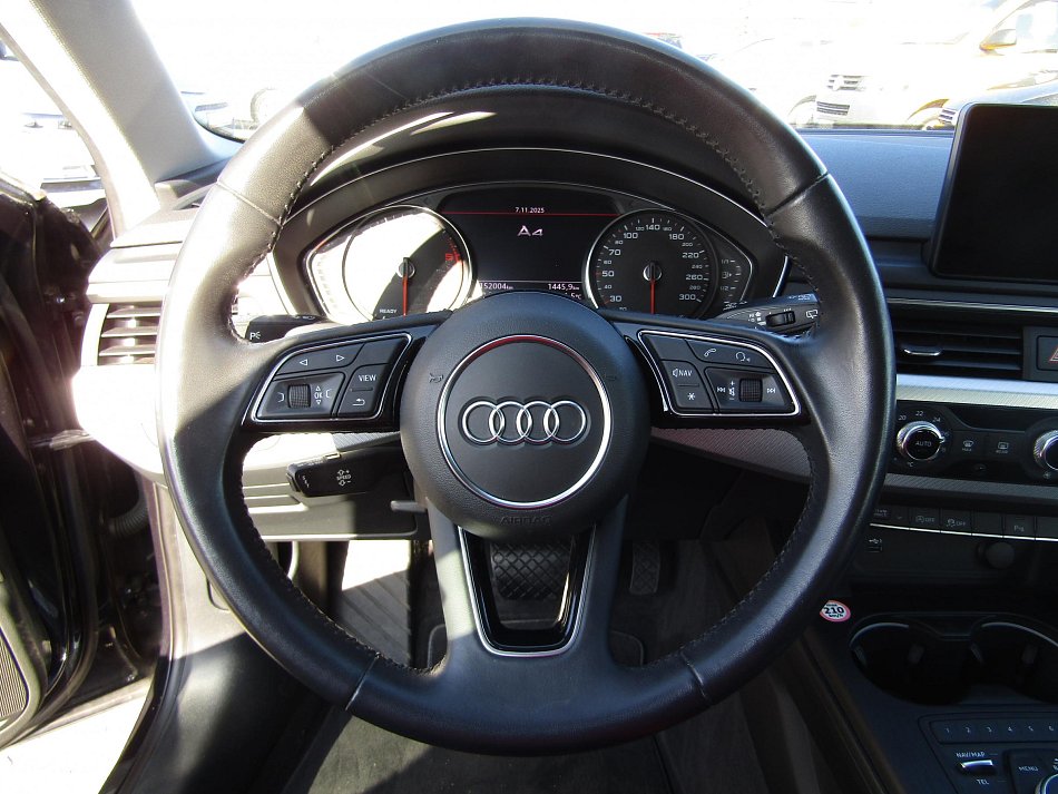 Audi A4 3.0 TDi Sport