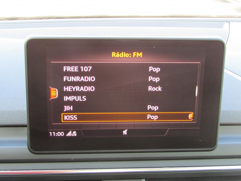 Audi A4 3.0 TDi Sport