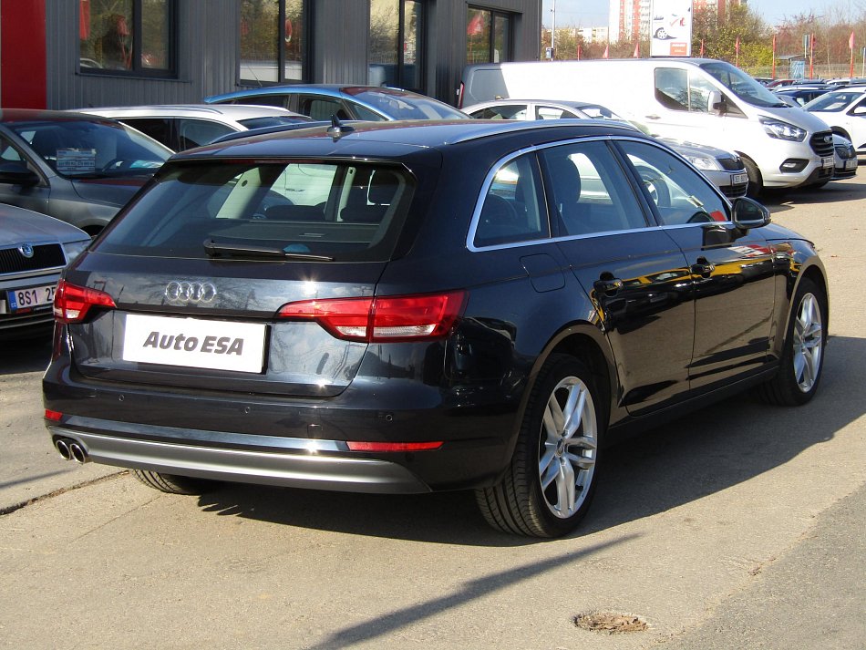 Audi A4 3.0 TDi Sport
