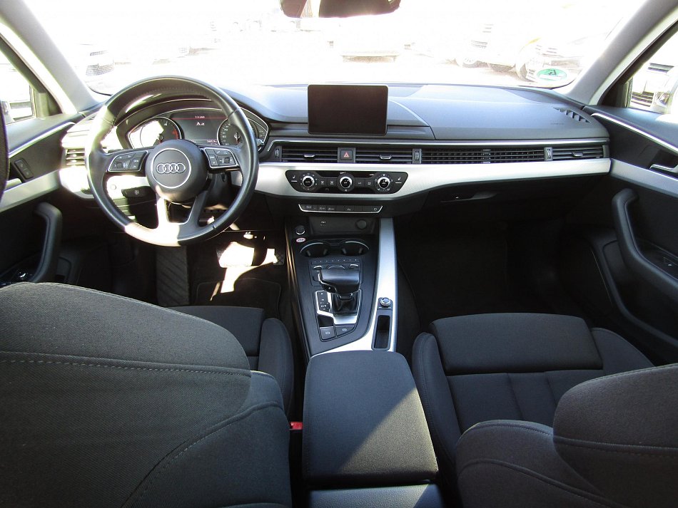 Audi A4 3.0 TDi Sport