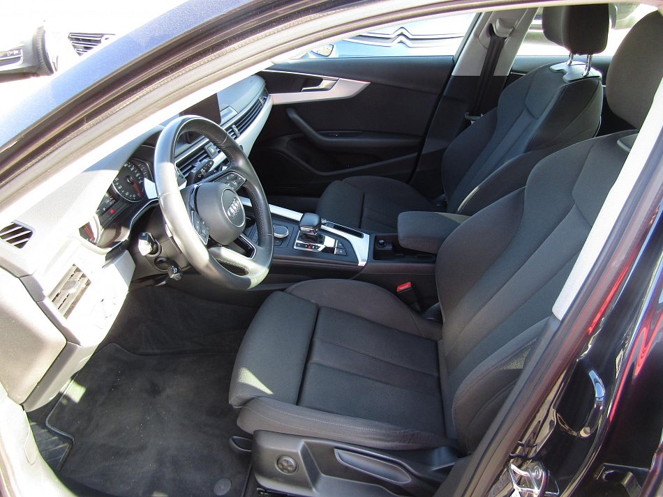 Audi A4 3.0 TDi Sport