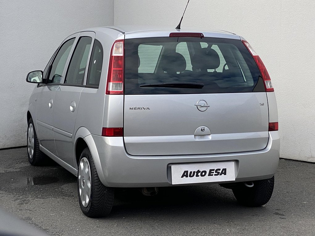 Opel Meriva 1.6i Edition