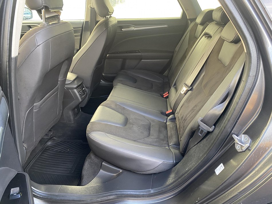 Ford Mondeo 2.0 TDCi Titanium