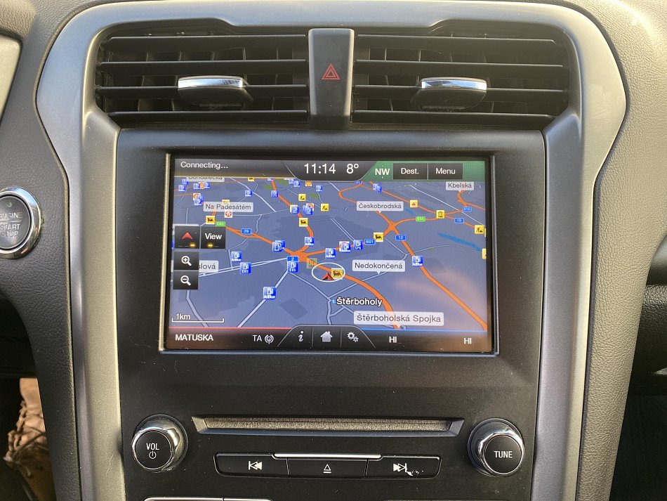 Ford Mondeo 2.0 TDCi Titanium