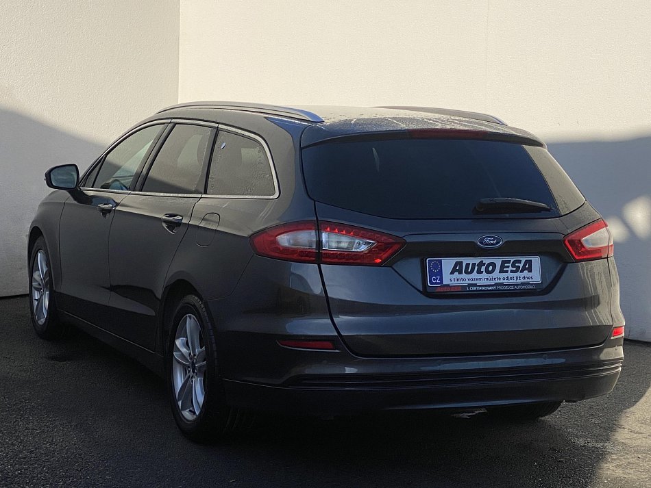 Ford Mondeo 2.0 TDCi Titanium