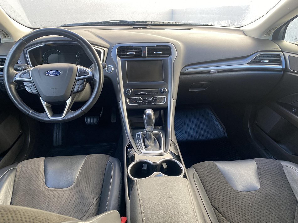 Ford Mondeo 2.0 TDCi Titanium